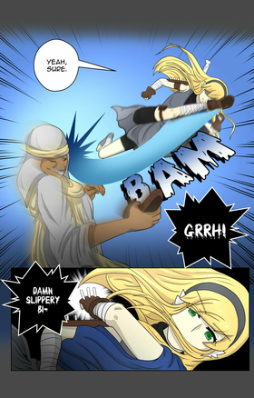 Read HellRaiser (colored webcomic)  4 Page 7 in English
