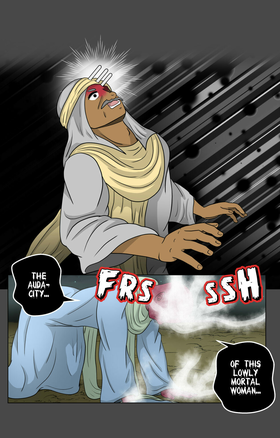 Read HellRaiser (colored webcomic)  4 Page 8 in English