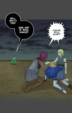 Read HellRaiser (colored webcomic)  5 Page 2 in English
