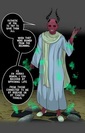 Read HellRaiser (colored webcomic)  5 Page 3 in English