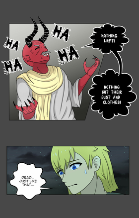 Read HellRaiser (colored webcomic)  5 Page 5 in English