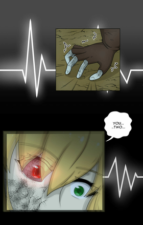 Read HellRaiser (colored webcomic)  5 Page 6 in English