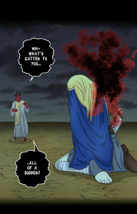 Read HellRaiser (colored webcomic)  5 Page 8 in English