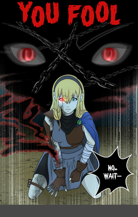 Read HellRaiser (colored webcomic)  5 Page 9 in English