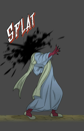 Read HellRaiser (colored webcomic)  5 Page 10 in English