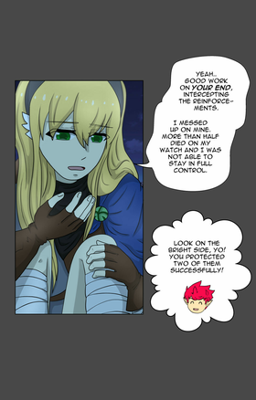 Read HellRaiser (colored webcomic)  6 Page 2 in English