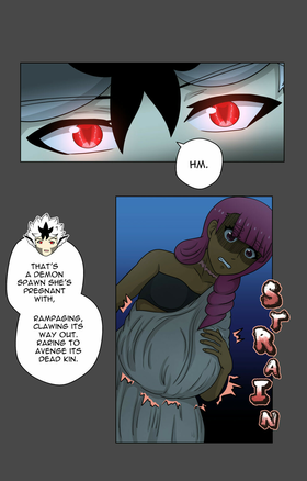 Read HellRaiser (colored webcomic)  6 Page 4 in English