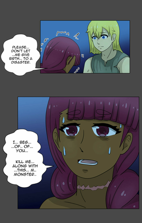 Read HellRaiser (colored webcomic)  6 Page 5 in English