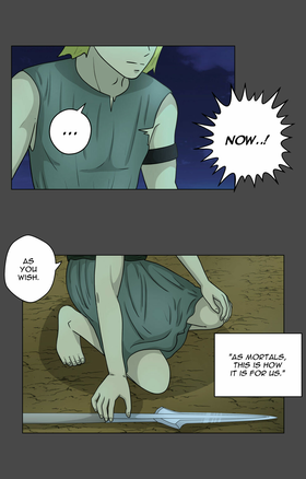 Read HellRaiser (colored webcomic)  6 Page 6 in English