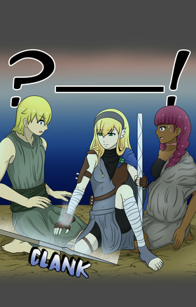 Read HellRaiser (colored webcomic)  6 Page 8 in English