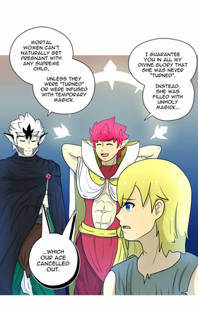 Read HellRaiser (colored webcomic)  7 Page 3 in English