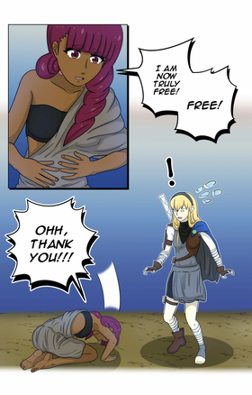 Read HellRaiser (colored webcomic)  7 Page 4 in English