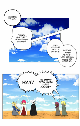 Read HellRaiser (colored webcomic)  7 Page 6 in English