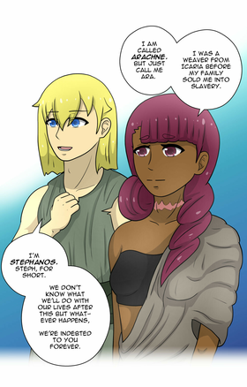 Read HellRaiser (colored webcomic)  7 Page 7 in English