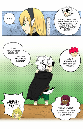 Read HellRaiser (colored webcomic)  7 Page 8 in English