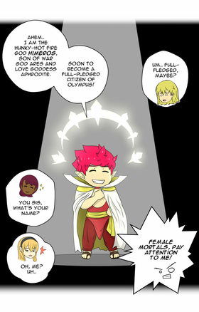 Read HellRaiser (colored webcomic)  7 Page 9 in English