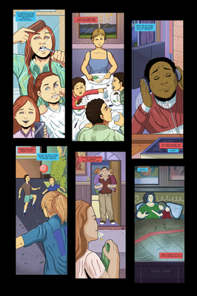 Read Guardians  2 Page 4 in English