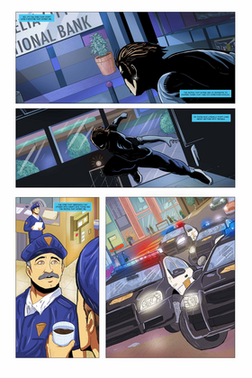 Read Guardians  2 Page 5 in English