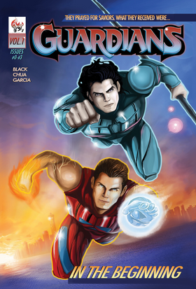 Read Guardians  1 Page 1 in English