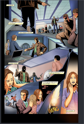 Read Guardians  1 Page 4 in English