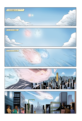 Read Guardians  1 Page 6 in English