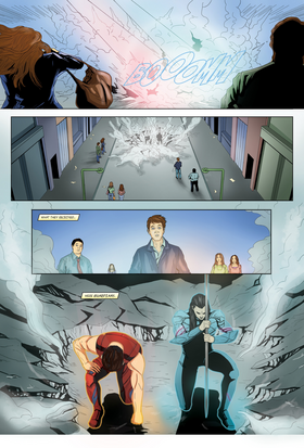 Read Guardians  1 Page 7 in English