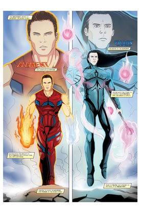 Read Guardians  1 Page 8 in English