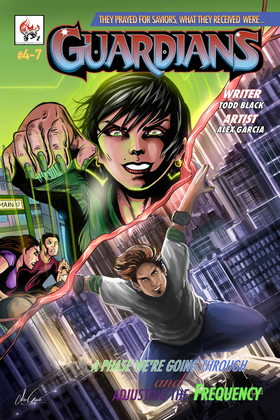 Read Guardians  2 Page 1 in English