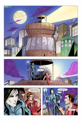 Read Guardians  2 Page 3 in English