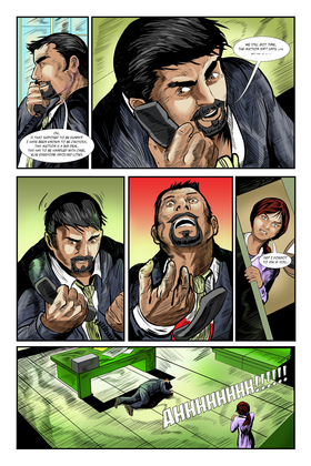 Read Guardians  3 Page 4 in English