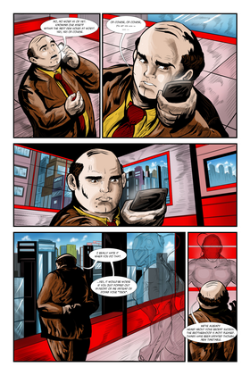 Read Guardians  3 Page 6 in English