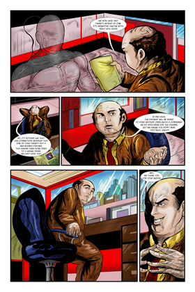 Read Guardians  3 Page 7 in English
