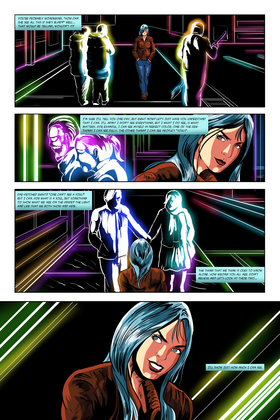 Read Guardians  4 Page 5 in English