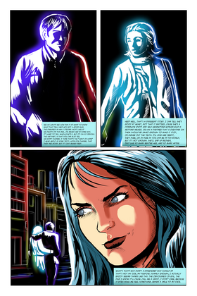 Read Guardians  4 Page 6 in English