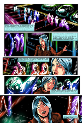Read Guardians  4 Page 8 in English