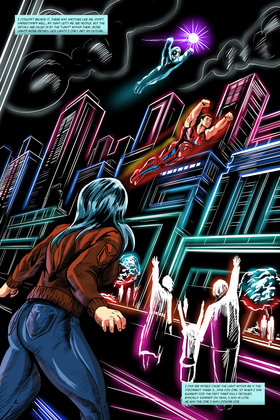 Read Guardians  4 Page 9 in English