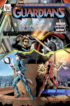 Read Guardians  5 Page 1 in English