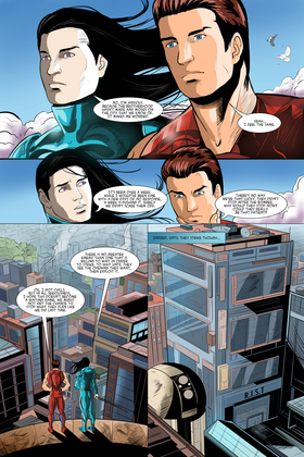 Read Guardians  5 Page 4 in English