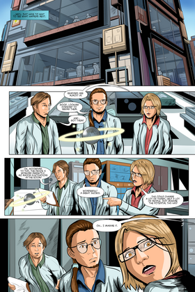 Read Guardians  5 Page 5 in English