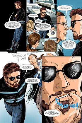 Read Guardians  5 Page 6 in English