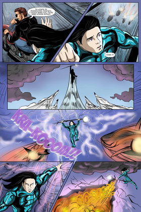 Read Guardians  5 Page 10 in English