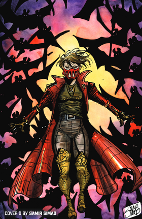 Read Moonspawn and the Defenders of the Dark  1 Page 5 in English