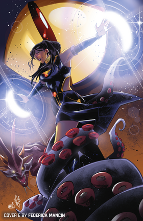 Read Moonspawn and the Defenders of the Dark  1 Page 6 in English