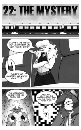 Read Epilogue  22 Page 1 in English