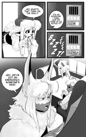 Read Epilogue  22 Page 5 in English