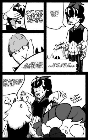 Read Epilogue  1 Page 8 in English