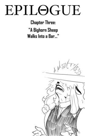 Read Epilogue  3 Page 1 in English