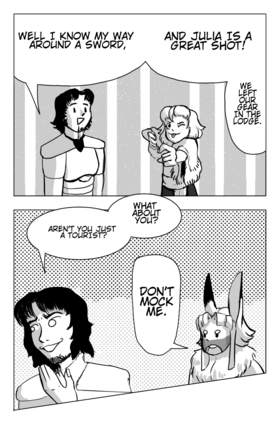 Read Epilogue  3 Page 6 in English