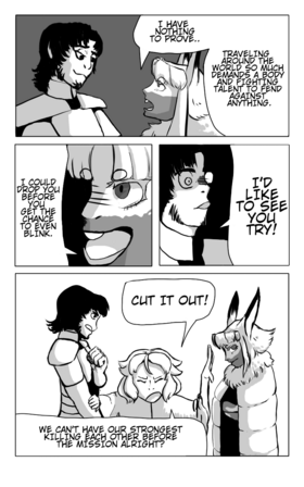 Read Epilogue  3 Page 7 in English