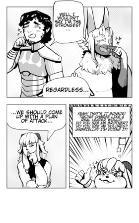 Read Epilogue  3 Page 8 in English